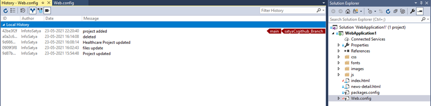 Managing Files On GitHub Using Git Bash 📥📤 In Real-Time Scenario - Removing A Specific File From Pull Request